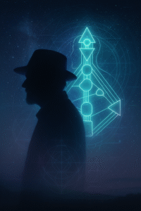 Origem do Desenho Humano – silhueta inspirada em Ra Uru Hu e Bodygraph